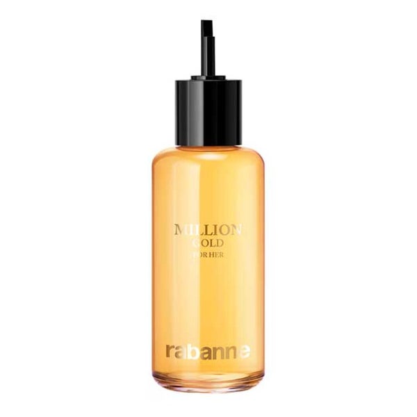 MILLION GOLD FOR HER edp Nachfüllpackung 200 ml 0,2 l