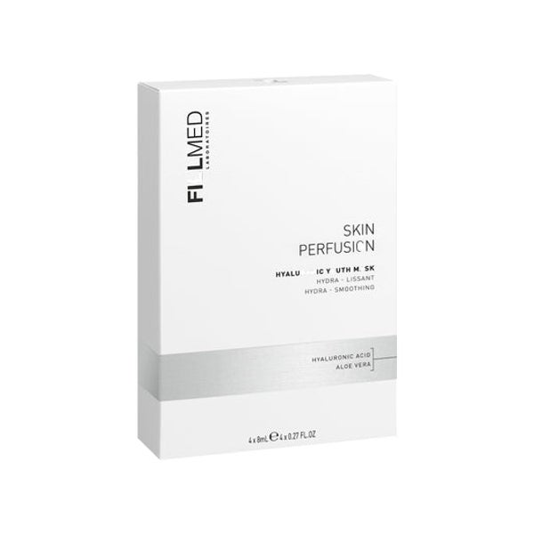 Fillmed Skin Perfusion Hyaluronic Youth Mask | 4 Stk. 4 St