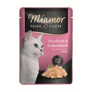 Miamor - Feine Filets Pouch 2,4 kg