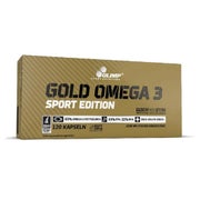Olimp Omega 3 Sport Edition - 120 Kapsel 120 St