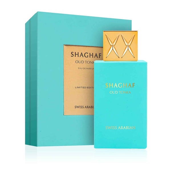 Swiss Arabian Shaghaf Tonka Swiss Arabian Shaghaf Tonka EdP Limited Edition 75Ml Spray 0,075 l