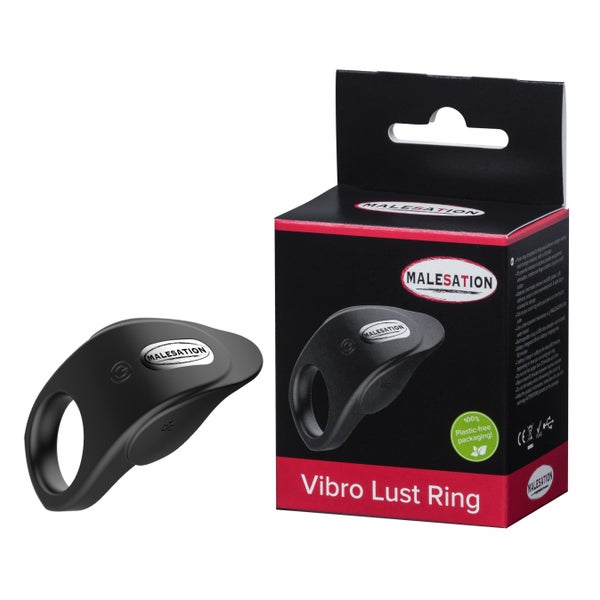 MALESATION - Vibro Lust Ring 1 St