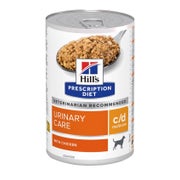 HILL'S Prescription Diet Canine c/d Multicare 0,37 kg