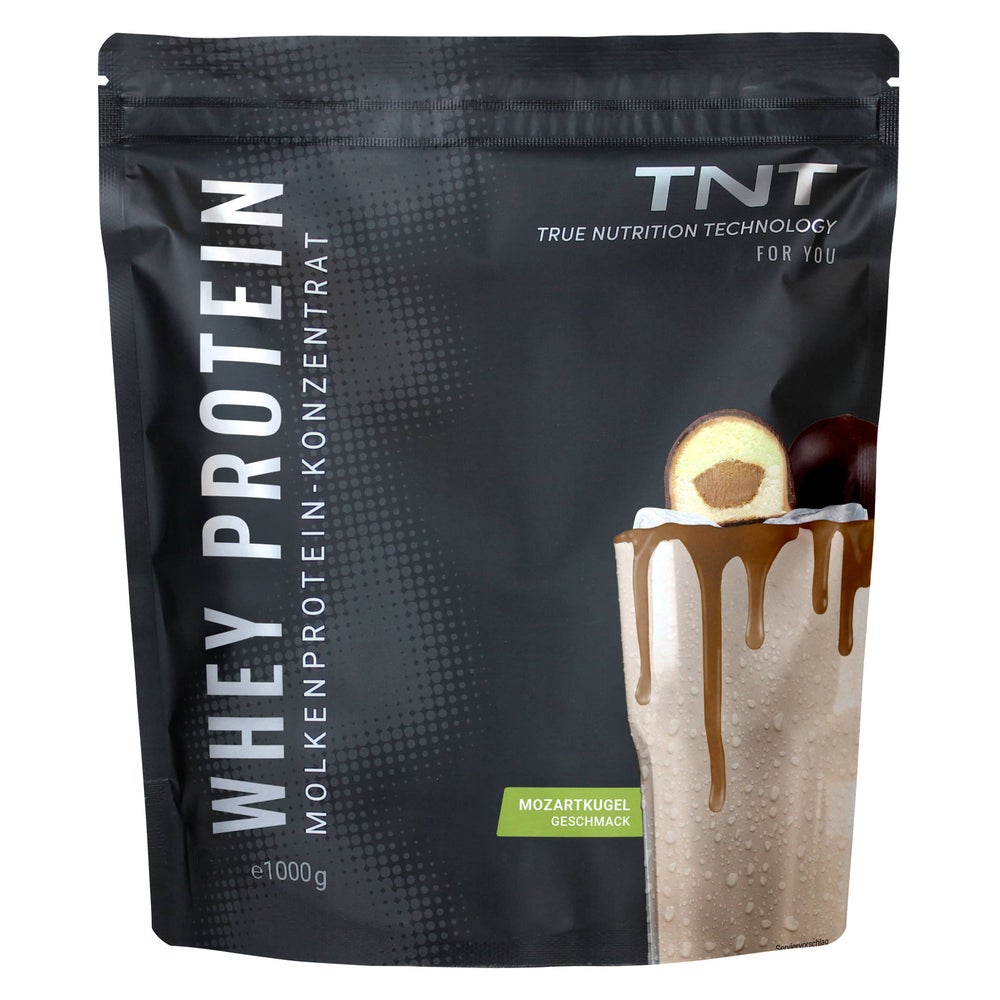 Whey Protein Konzentrat 1000 g