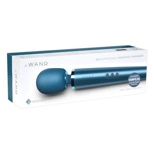 Le Wand - Rechargeable Vibrating Massager 1 St