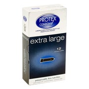 «Extra Large» große Kondome aus Frankreich (12 Kondome) 12 St