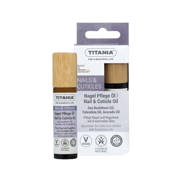 Titania Nagel Pflege Öl 10 ml