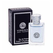 Versace Pour Homme Mini Edt 5ml für Männer 0,005 l