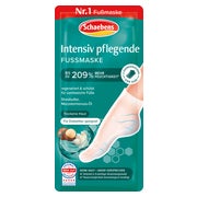 Schaebens Intensiv Pflegende Fußmaske 2 St
