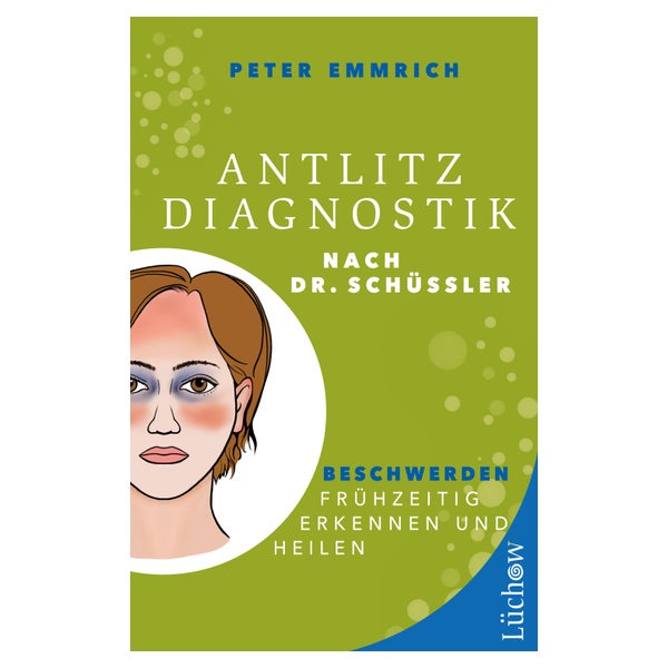 Antlitzdiagnostik nach Dr. Schüssler 1 St