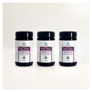 NUI NONI Immunbooster, 3er-Pack (3× 60 Kapseln) 60 St