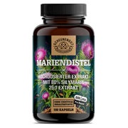 Scheunengut® Mariendistel 25:1 Extrakt | Hochdosiert 180 St