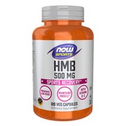 HMB 500 mg, vegetarische Kapseln 120 St