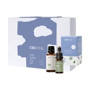 Produktabbildung: CBD VITAL Schlaf Gut Geschenk-Set 3 St