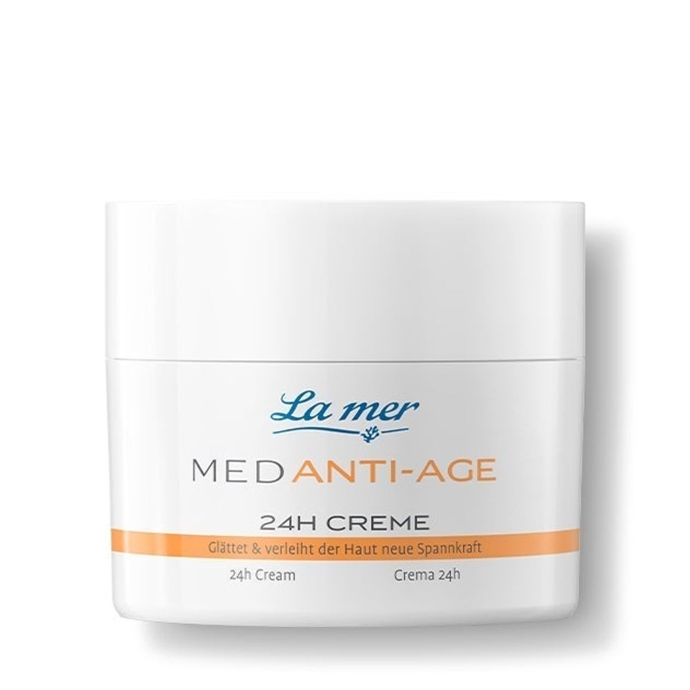 MED ANTI-AGE  24H Creme 50 ml