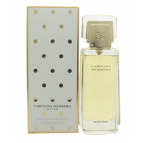 Carolina Herrera Carolina Herrera Eau de Toilette 50ml Spray 0,05 l