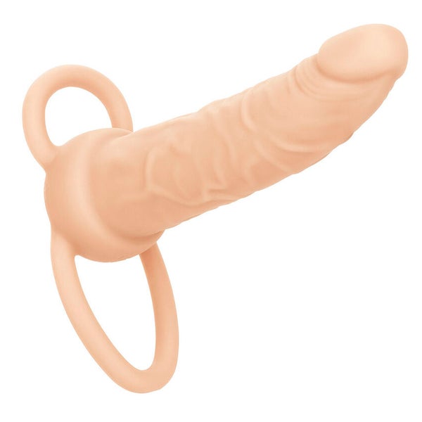 Calexotics - Vibrierender Anal-Doppelstimulator 1 St
