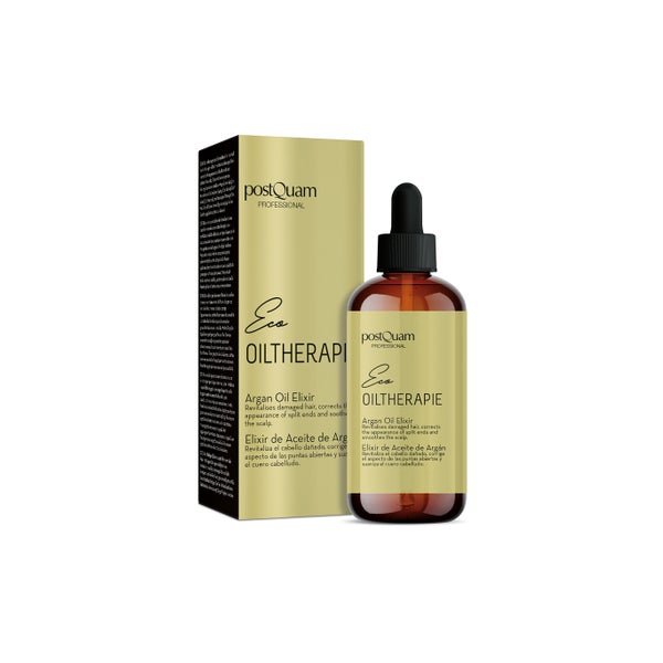 Postquam HAIR CARE DAMASK ROSE OIL  .