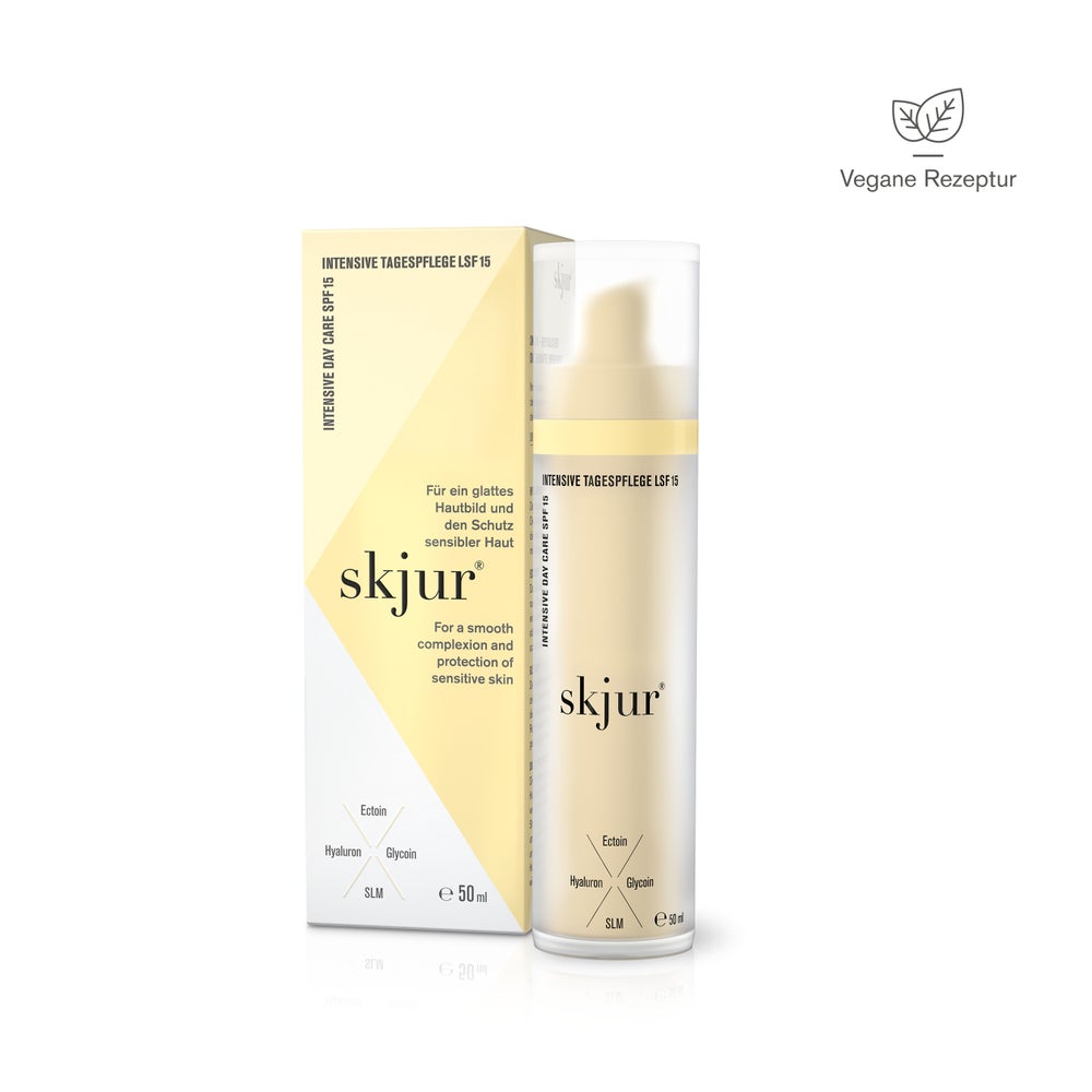 Skjur Tagespflege Lsf 15 50 ml