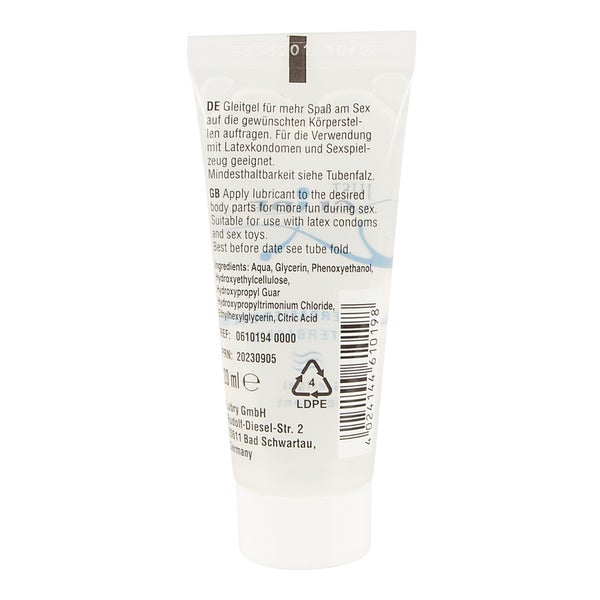 Just Glide - Just Glide Waterbased 20 ml online kaufen