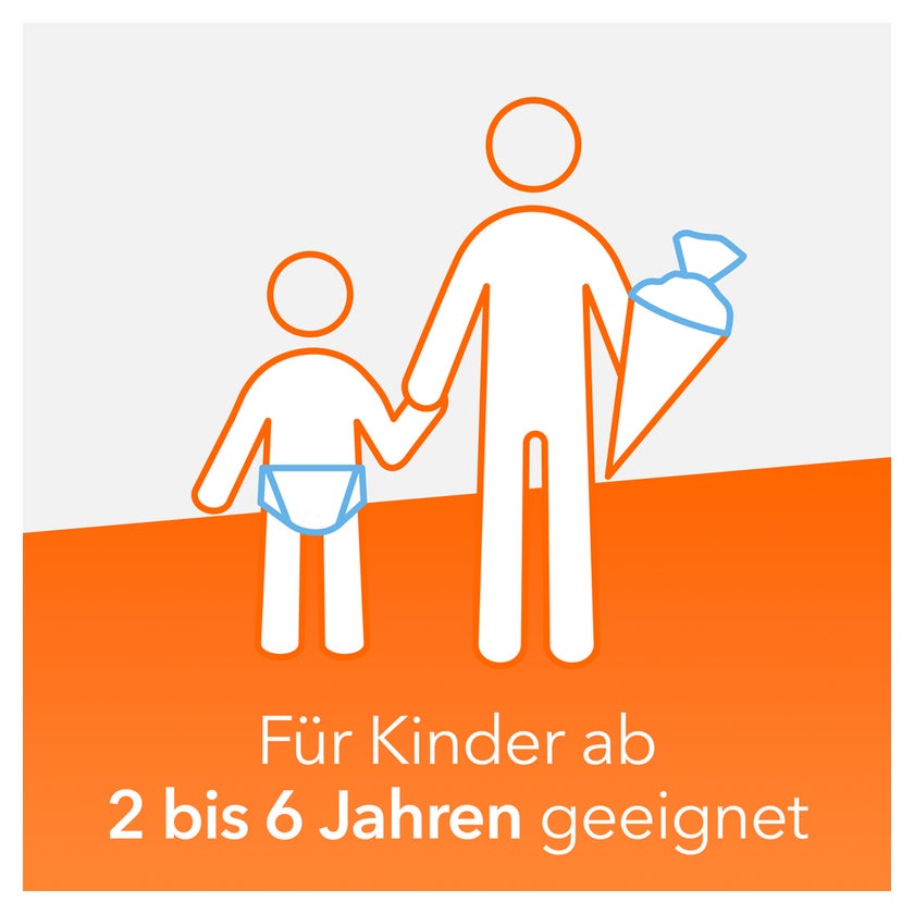 Nasenspray ratiopharm Kinder oK 2X10 ml