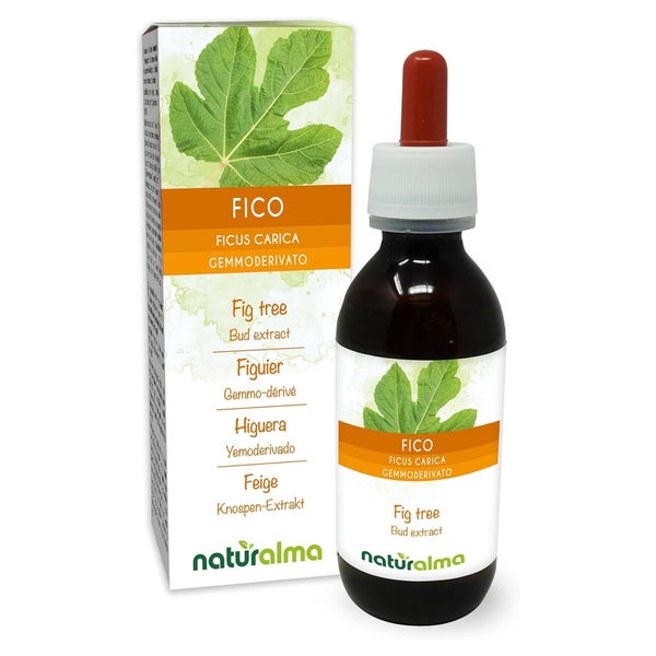 Naturalma Feige Ficus Flüssig 120 ml