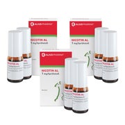 Produktabbildung: Nicotin AL 3x2 Packungen 1 mg/ Sprühstoß 3X2 St
