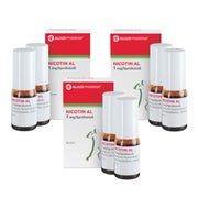 Produktabbildung: Nicotin AL 1 mg/ Sprühstoß Dreierpack 900 Sp