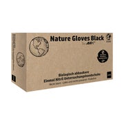 Nature Gloves Black Nitrilhandschuh Xl 100 St