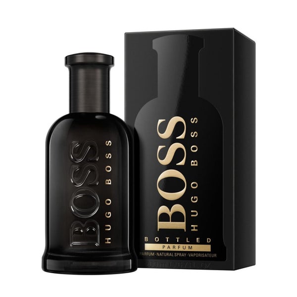 Hugo Boss Boss Bottled Parfum Eau De Parfum Spray 200ml 0,1 l