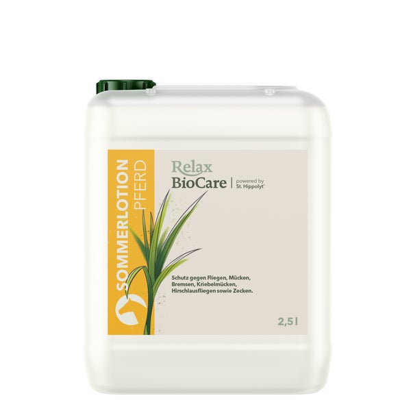 Sommerlotion Pferd 2,5 l