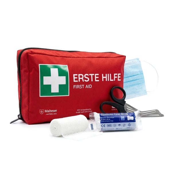 FLEXEO KFZ-Verbandtasche 1 St
