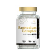 Golden Tree Magnesium Complex 120 St 120 St