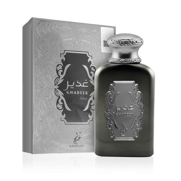 Ghadeer Silber - EDP - Inhalt: 100 ml