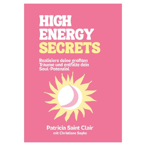High Energy Secrets 1 St