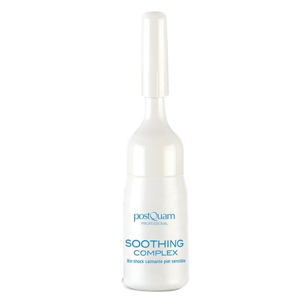 Postquam SKIN CARE SOOTHING COMPLEX (12 VIALS X 3 ML.)  .