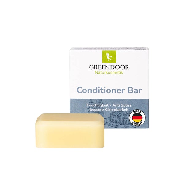 GREENDOOR Haar Conditioner Bar 48 g
