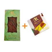 Dubai Schokolade mit Pistazien und Kadayif Set 300 g