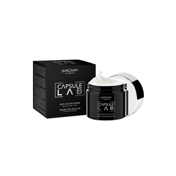 POSTQUAM HAUTPFLEGE CAPSULE-LAB ANTI-OX DAY WEAR (50ML)