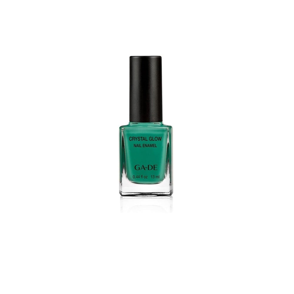 Ga-De Crystal Glow Nail - 536 Samba Green 13 ml