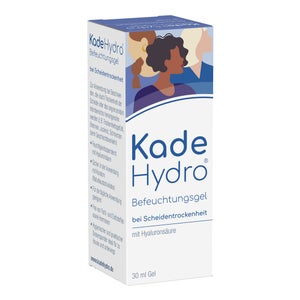 kadefungin befeuchtungsgel als gleitgel KadeHydro Befeuchtungsgel 30 ml online kaufen