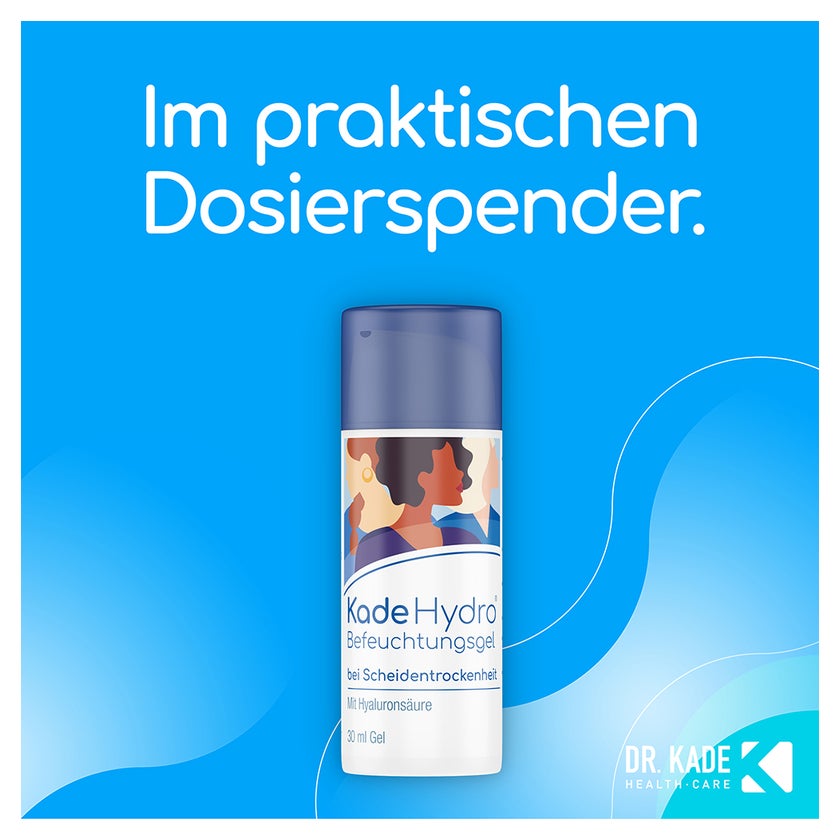 KadeHydro Befeuchtungsgel 30 ml