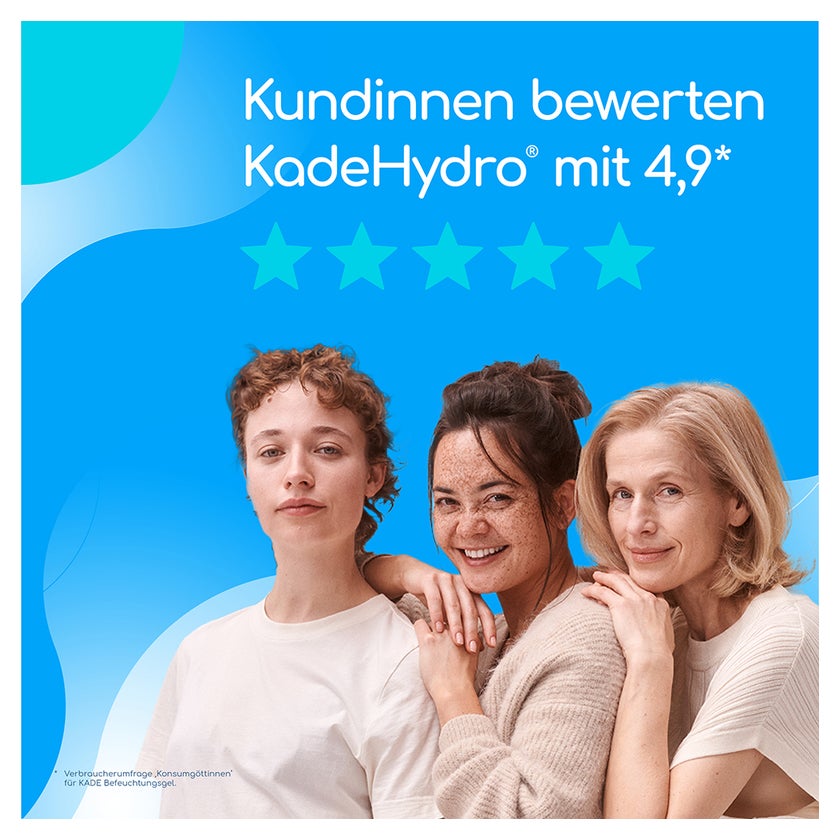 KadeHydro Befeuchtungsgel 30 ml