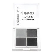 benecos Quattro Eyeshadow - Smokey Eyes Bio
