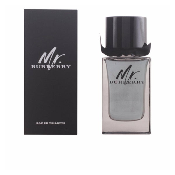 Burberry Mr Burberry Eau De Toilette Spray 100ml 0,1 l