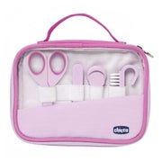 Chicco Nagelpflege-Set rosa-lila