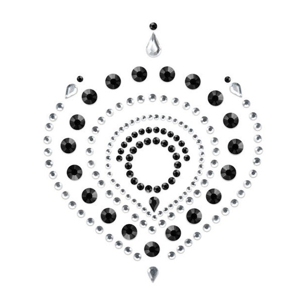 Bijoux - Heller Intimschmuck für verführerische Akzente 1 St