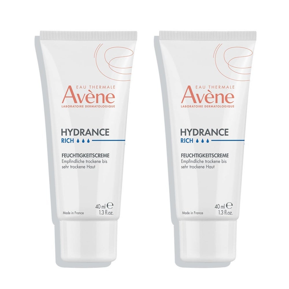 Avène Hydrance Feuchtigkeitscr. Set 2X40 ml