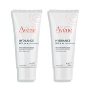 Produktabbildung: Avène Hydrance Feuchtigkeitscr. Set 2X40 ml