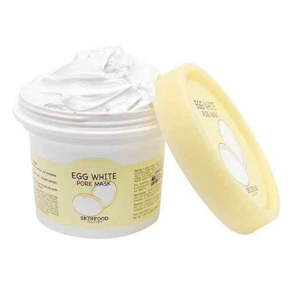 skinfood Egg White Pore Mask 120 g